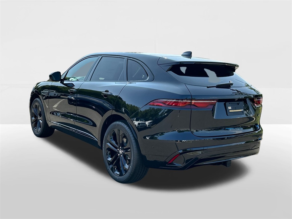 new 2026 Jaguar F-PACE car, priced at $69,450