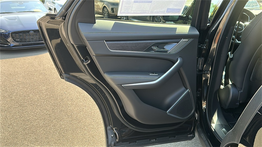 new 2026 Jaguar F-PACE car, priced at $69,450