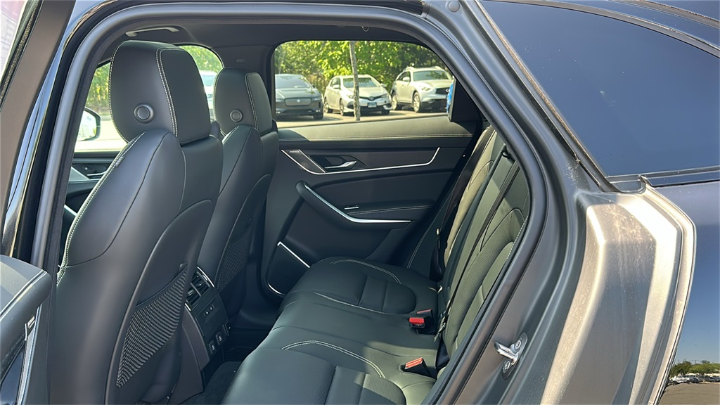 new 2026 Jaguar F-PACE car, priced at $69,450