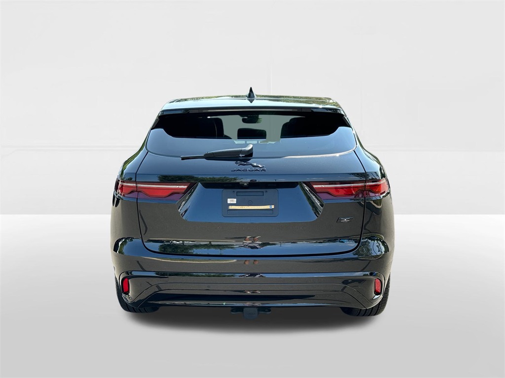 new 2026 Jaguar F-PACE car, priced at $69,450