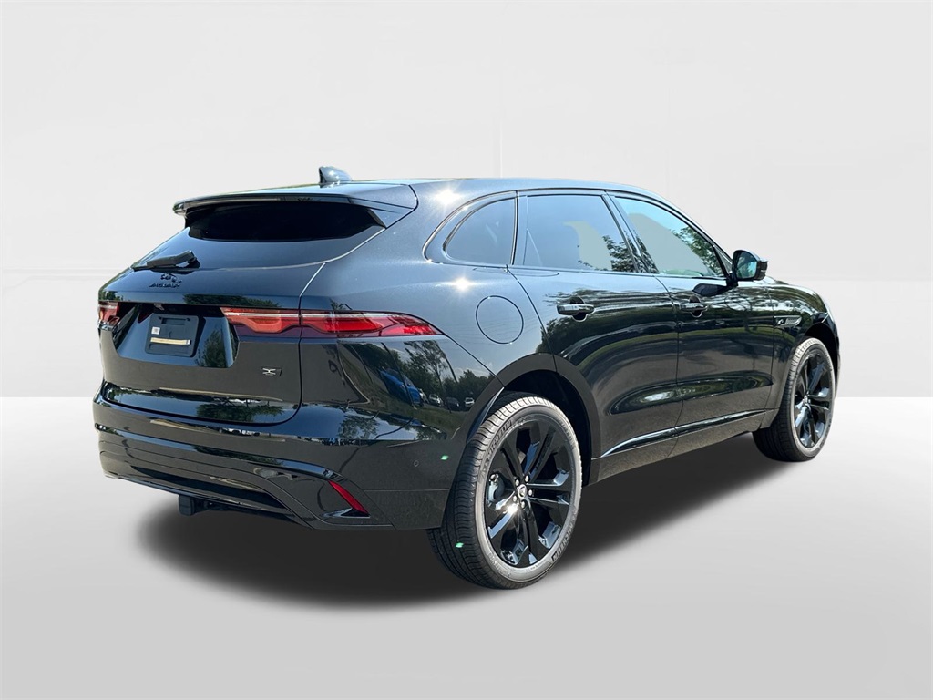 new 2026 Jaguar F-PACE car, priced at $69,450