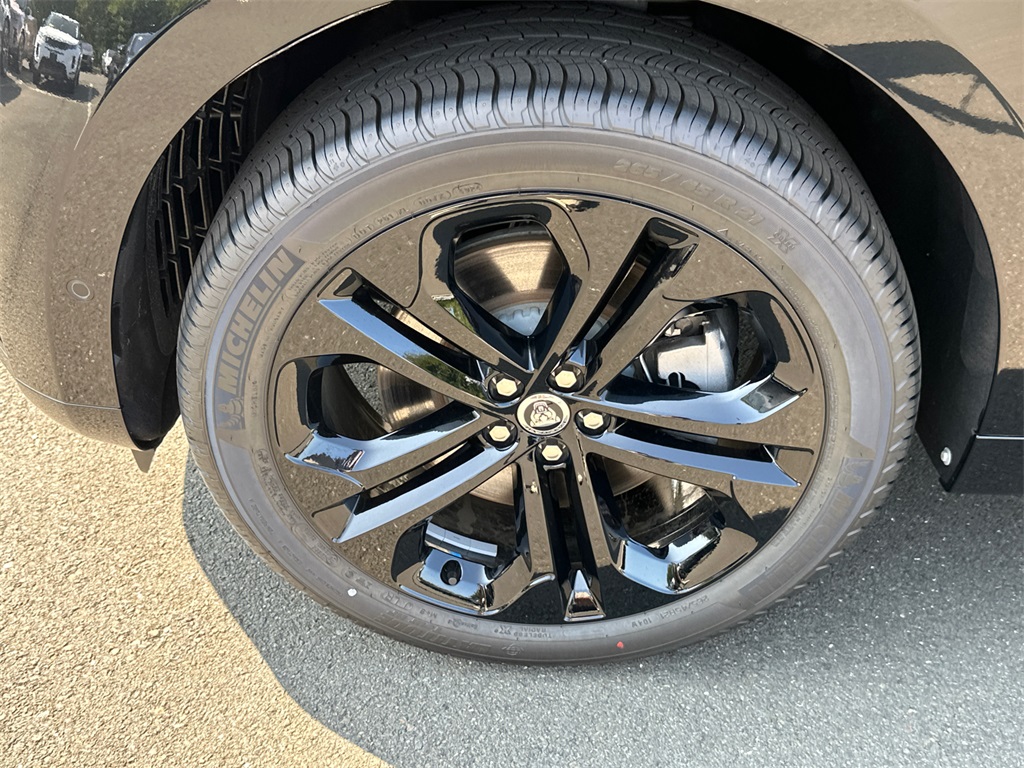 new 2026 Jaguar F-PACE car, priced at $69,450