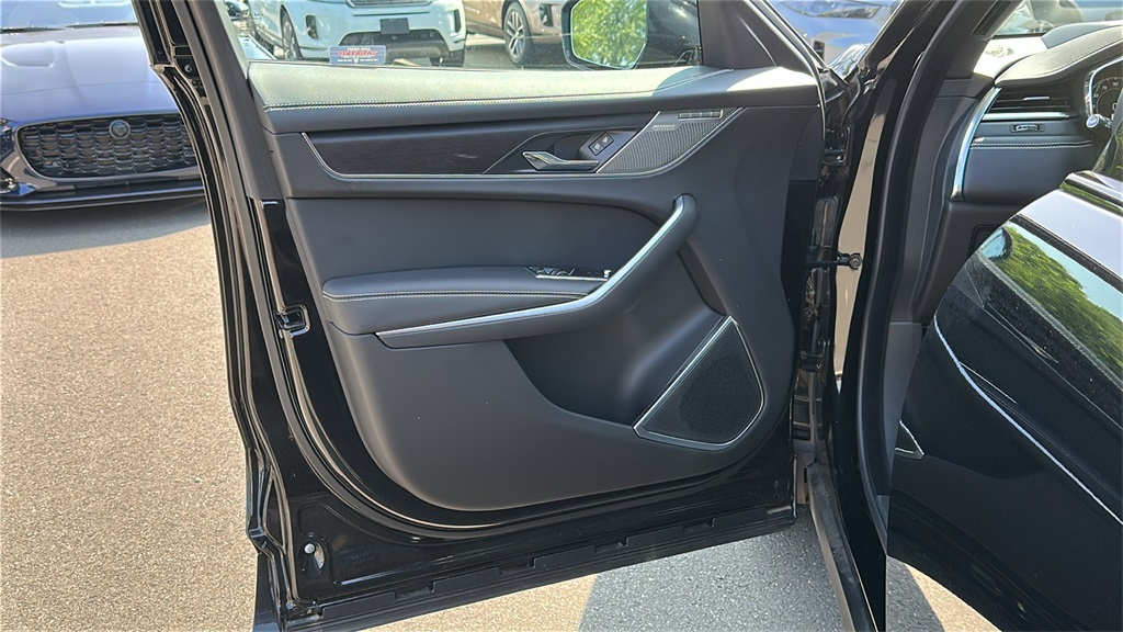 new 2026 Jaguar F-PACE car, priced at $69,450