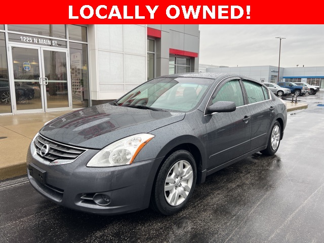 used 2011 Nissan Altima 2.5 S 4D Sedan