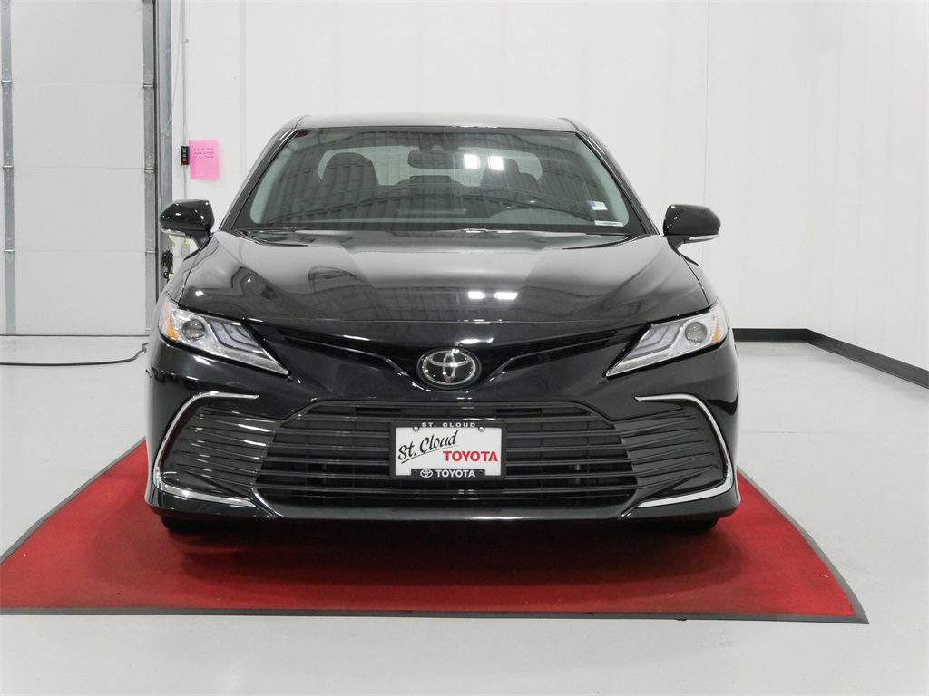 Used 2023 Toyota Camry XLE with VIN 4T1F11AK3PU757681 for sale in Waite Park, Minnesota