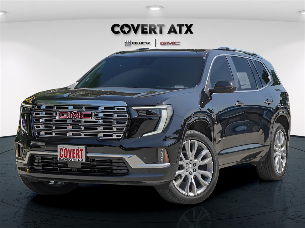 2025 GMC Acadia Denali
