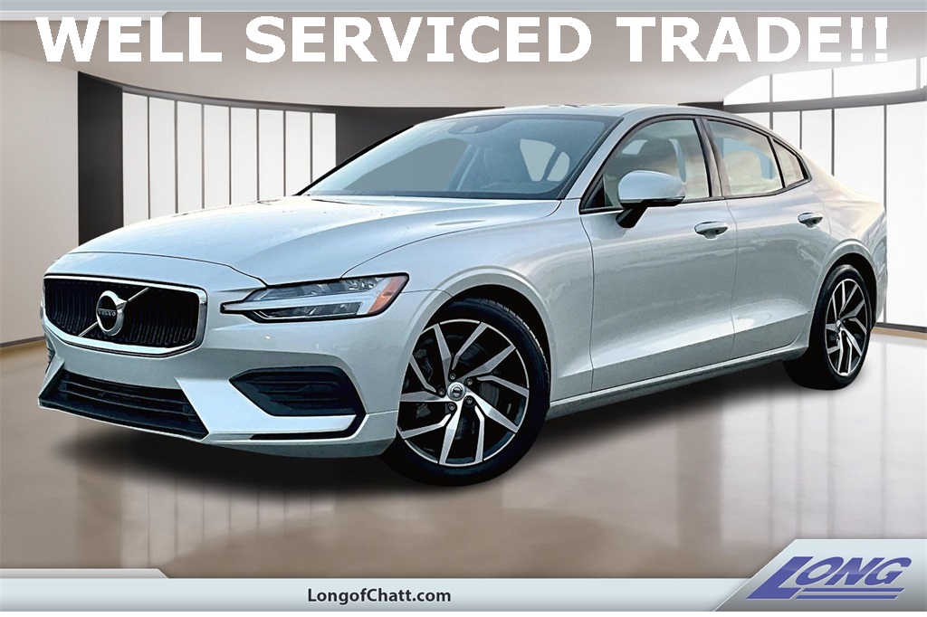 2020 Volvo S60 Momentum