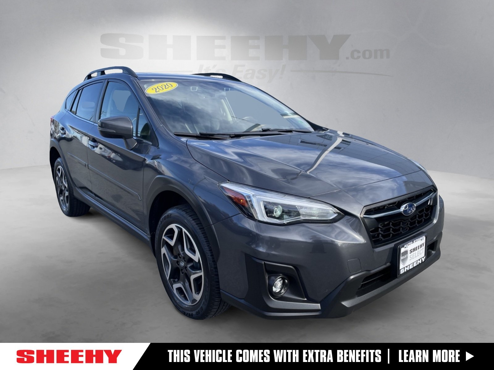 2020 Subaru Crosstrek Limited's photo