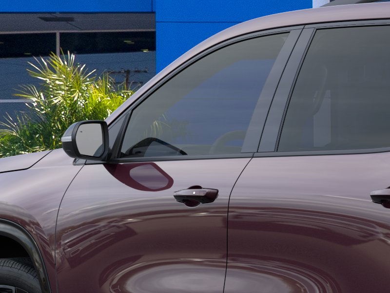 new 2026 Chevrolet Traverse car, priced at $58,060