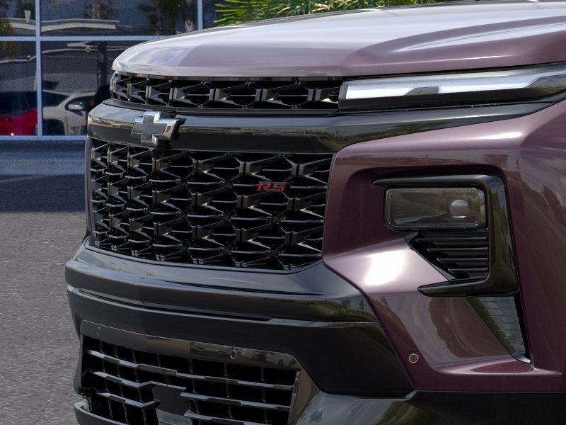 new 2026 Chevrolet Traverse car, priced at $58,060