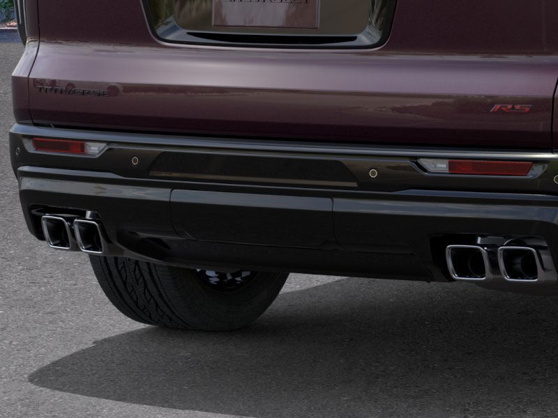 new 2026 Chevrolet Traverse car, priced at $58,060