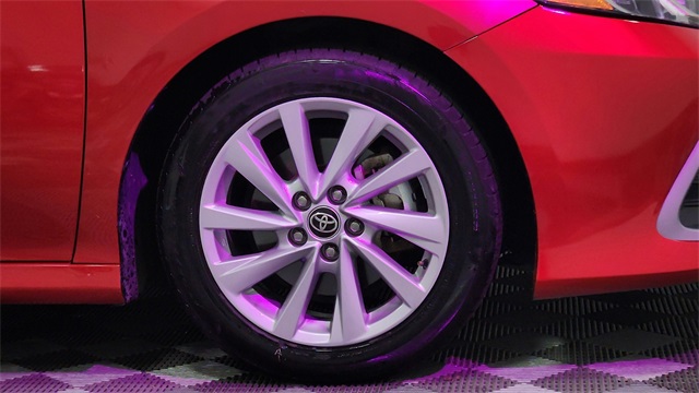 2024 Toyota Camry LE FWD 2024 Toyota Camry LE FWD