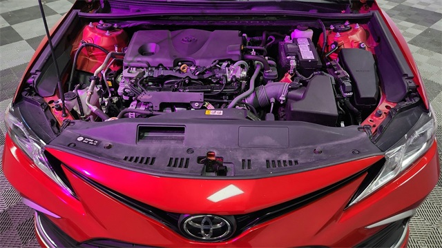 2024 Toyota Camry LE FWD 2024 Toyota Camry LE FWD