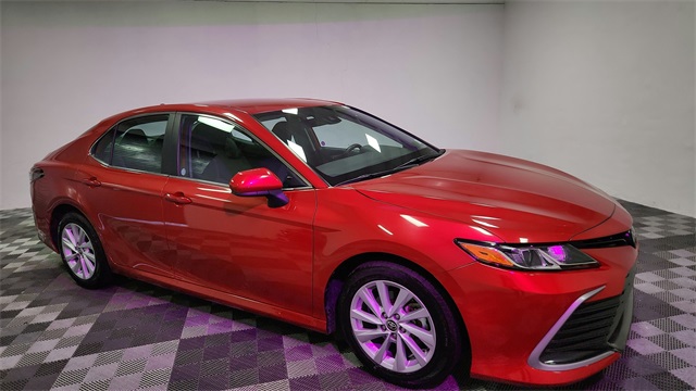 2024 Toyota Camry LE FWD 2024 Toyota Camry LE FWD