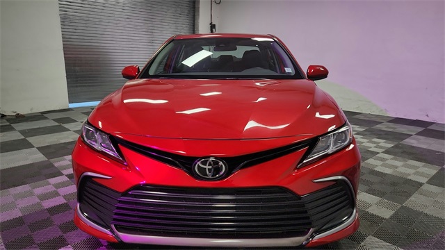 2024 Toyota Camry LE FWD 2024 Toyota Camry LE FWD