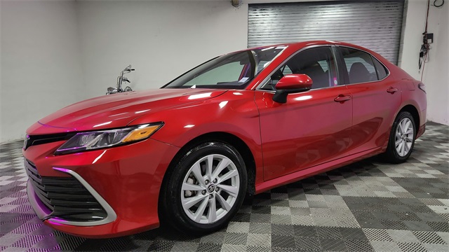 2024 Toyota Camry LE FWD 2024 Toyota Camry LE FWD