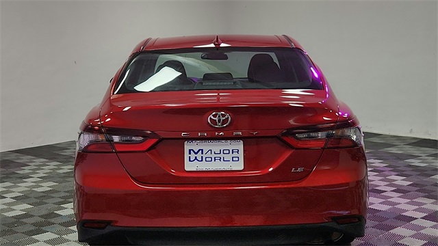 2024 Toyota Camry LE FWD 2024 Toyota Camry LE FWD