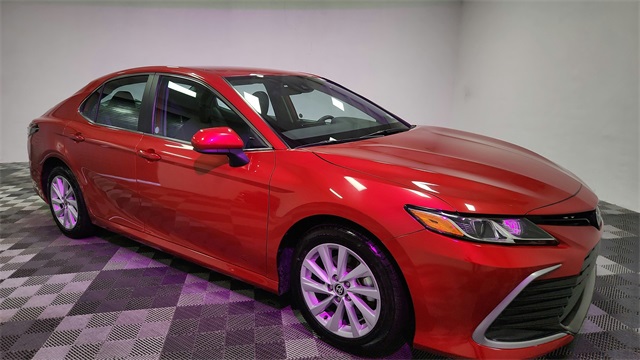 2024 Toyota Camry LE FWD 2024 Toyota Camry LE FWD