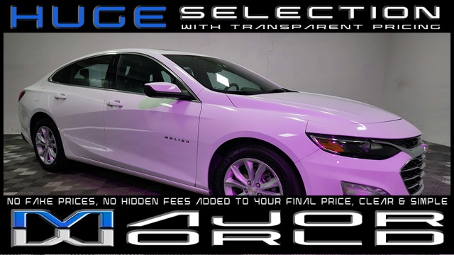 2024 Chevrolet Malibu LT FWD 2024 Chevrolet Malibu LT FWD