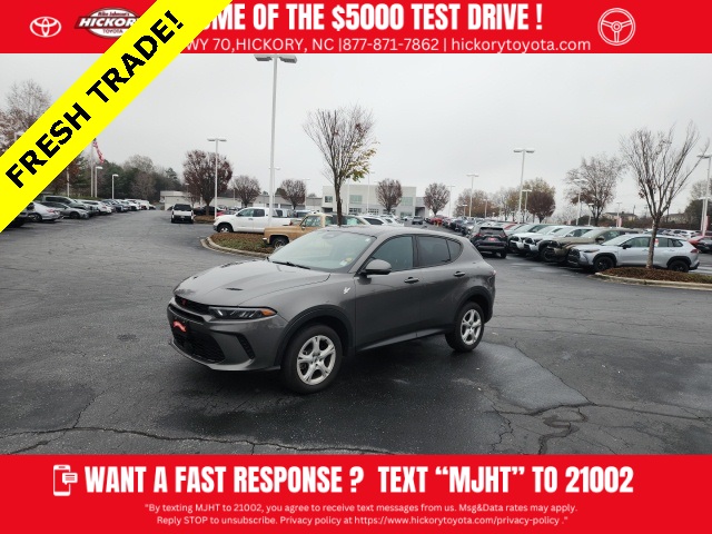 2024 Dodge Hornet GT Plus's photo