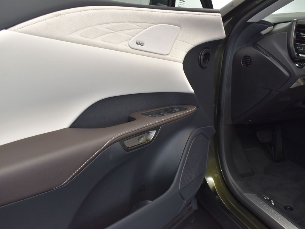 2025 Green Lexus RX 350 Luxury FWD SUV