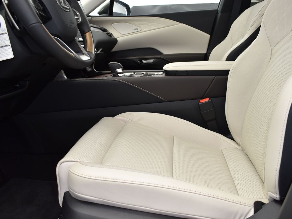 2025 Green Lexus RX 350 Luxury FWD SUV