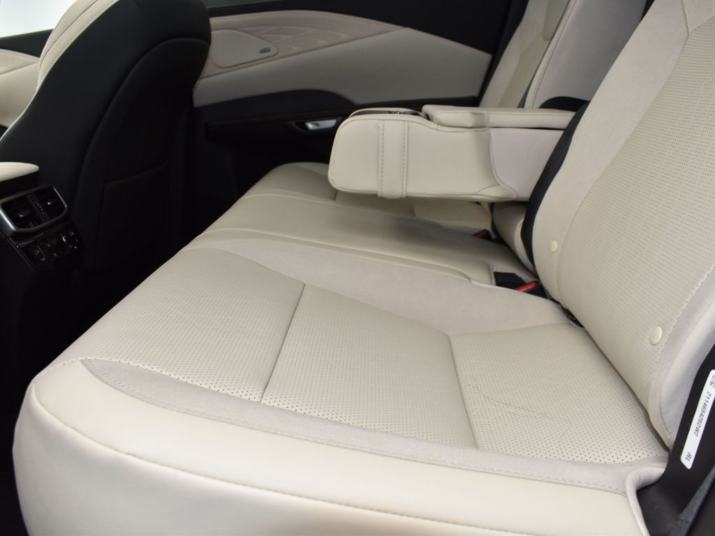 2025 Green Lexus RX 350 Luxury FWD SUV