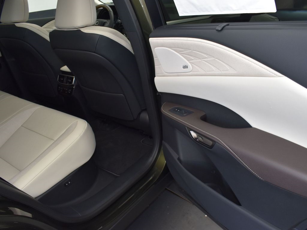 2025 Green Lexus RX 350 Luxury FWD SUV