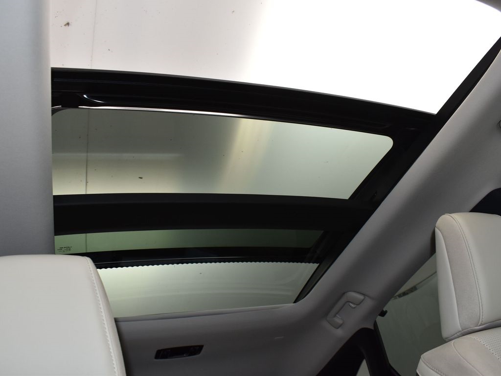 2025 Green Lexus RX 350 Luxury FWD SUV