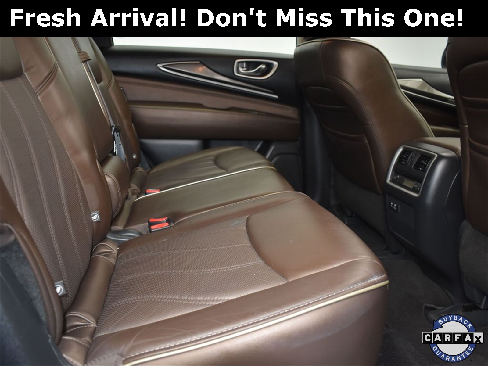 2020 Majestic White INFINITI QX60 LUXE FWD SUV