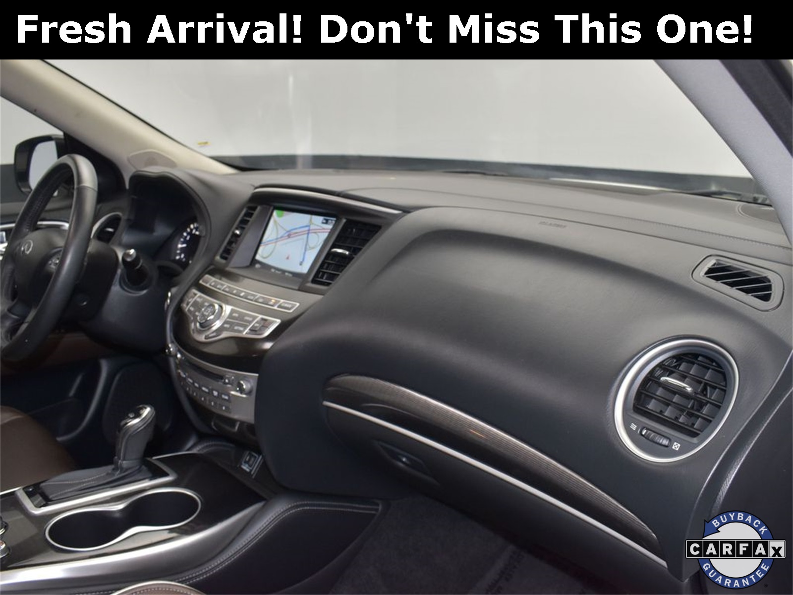 2020 Majestic White INFINITI QX60 LUXE FWD SUV