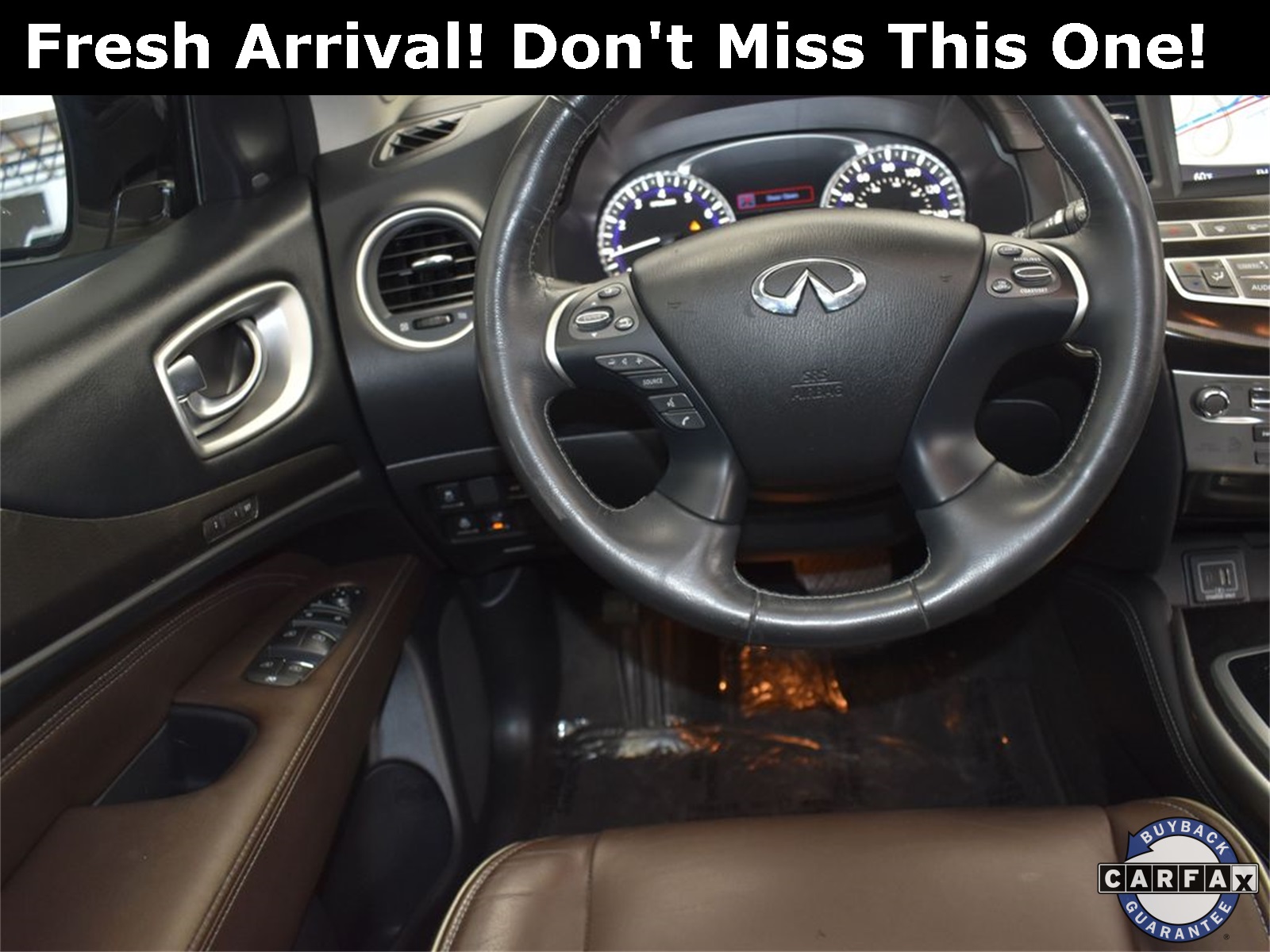 2020 Majestic White INFINITI QX60 LUXE FWD SUV
