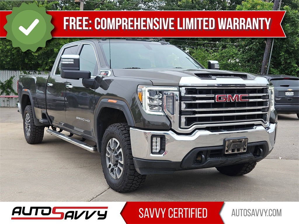 2023 GMC Sierra 3500HD