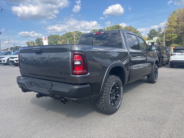 2026 Ram 1500 Rebel photo 2