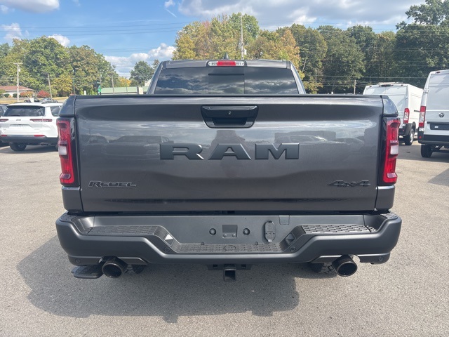 2026 Ram 1500 Rebel photo 3