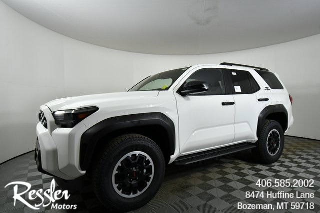 2025 Toyota 4Runner TRD Off-Road's photo