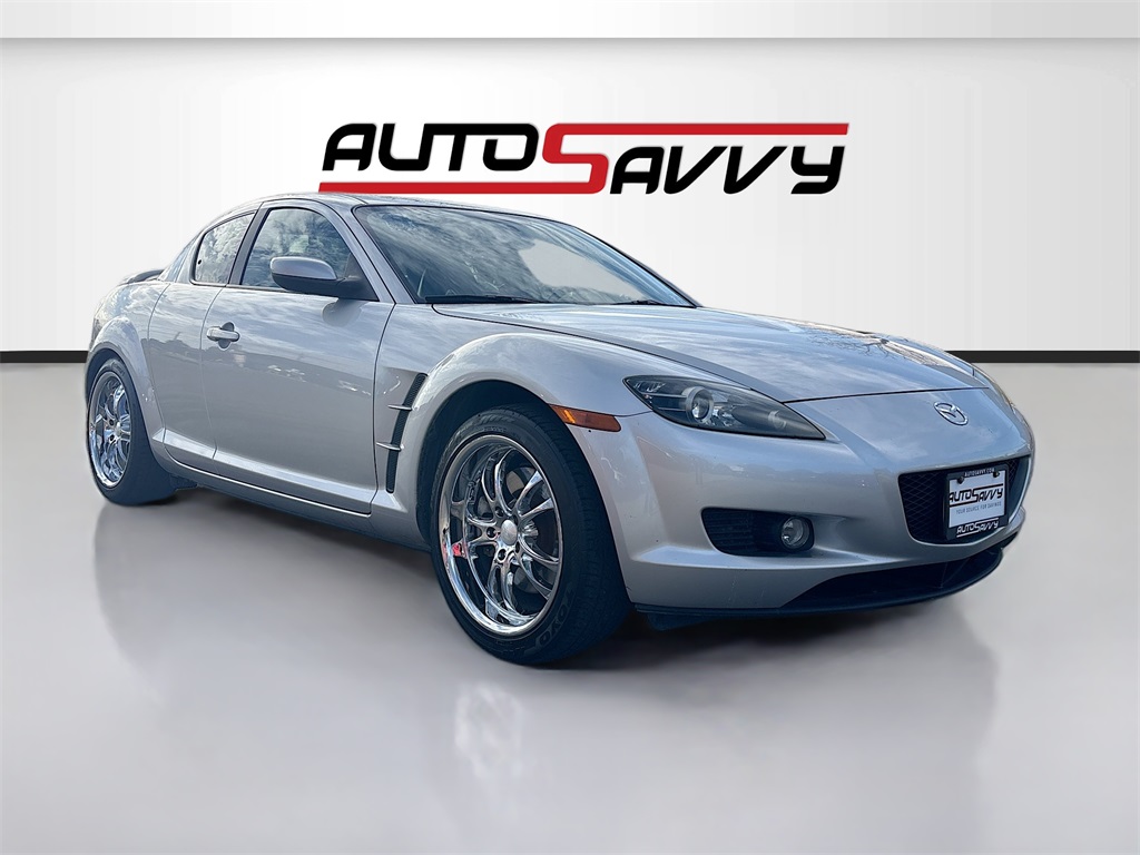 2004 Mazda RX-8's photo