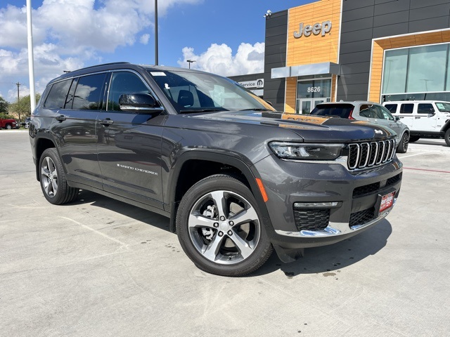 2025 Jeep Grand Cherokee L Limited's photo