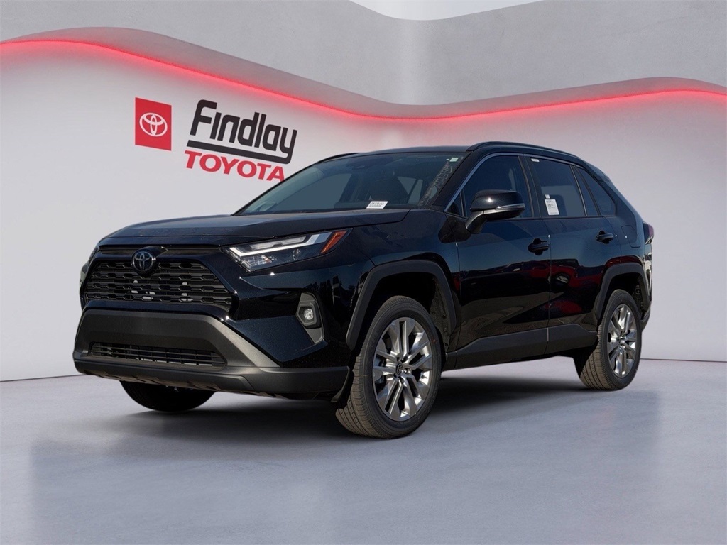 2025 Toyota RAV4 XLE Premium's photo