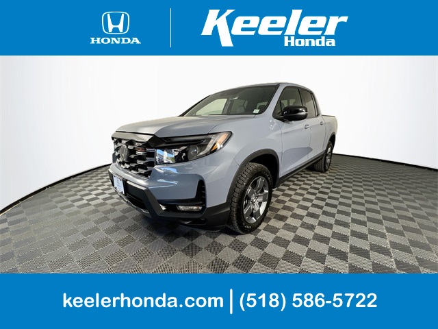 2022 Honda Ridgeline RTL photo 32