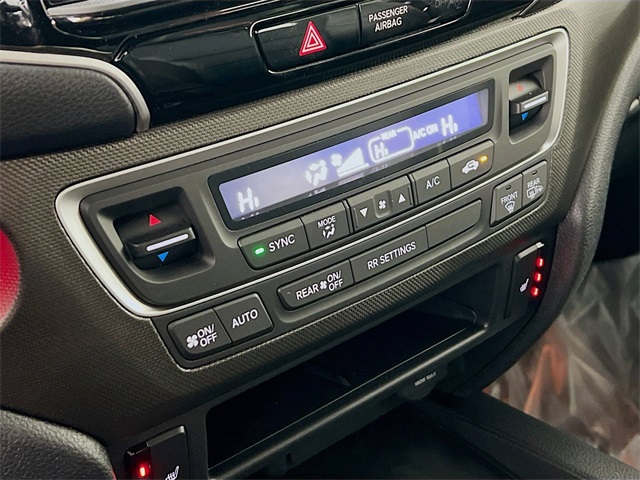 2025 Honda Ridgeline TrailSport photo 12