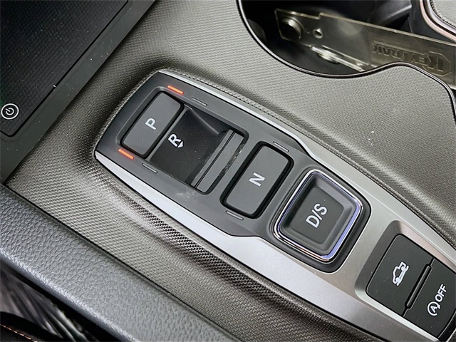 2025 Honda Ridgeline TrailSport photo 13