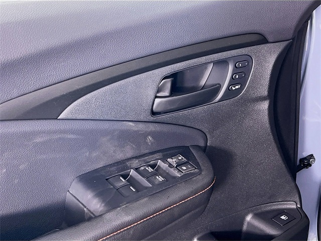 2025 Honda Ridgeline TrailSport photo 15
