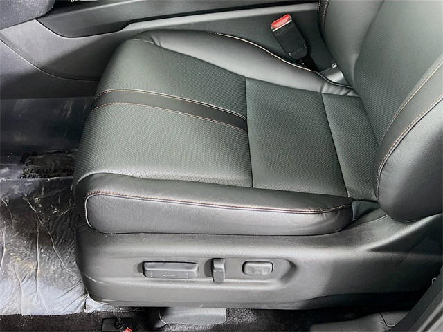 2025 Honda Ridgeline TrailSport photo 16