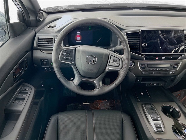 2025 Honda Ridgeline TrailSport photo 18