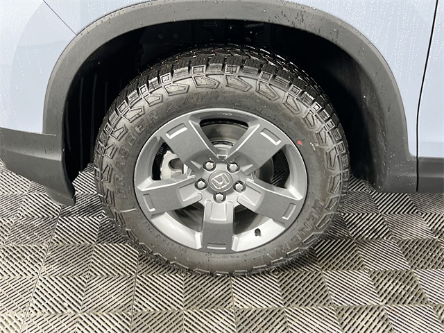 2025 Honda Ridgeline TrailSport photo 22