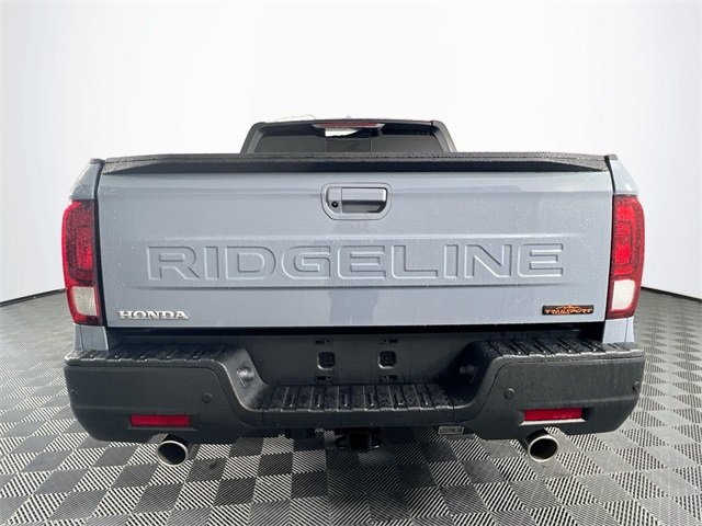 2025 Honda Ridgeline TrailSport photo 4