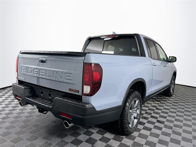 2025 Honda Ridgeline TrailSport photo 5