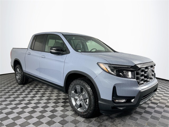 2025 Honda Ridgeline TrailSport photo 7