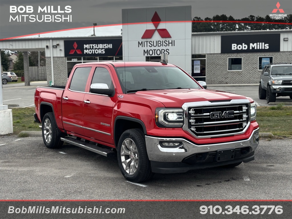 Photo of 2018 GMC Sierra 1500 SLT in Jacksonville, NC 2018 GMC Sierra 1500 SLT  16954P